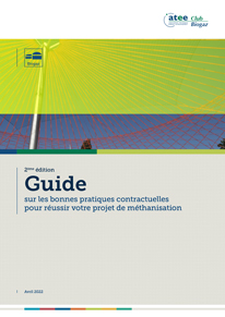 Guide de bonnes pratiques pour les projets de méthanisation (ATEE)